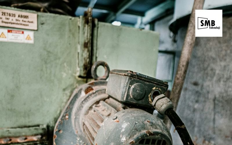 Motor failures give advance warning
